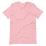 cavaholic | embroidered unisex tshirt