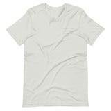 heartbeat at my feet | embroidered unisex cavalier king charles spaniel tshirt