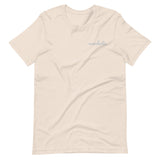 cavaholic | embroidered unisex tshirt
