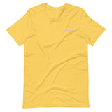 cavaholic | embroidered unisex tshirt